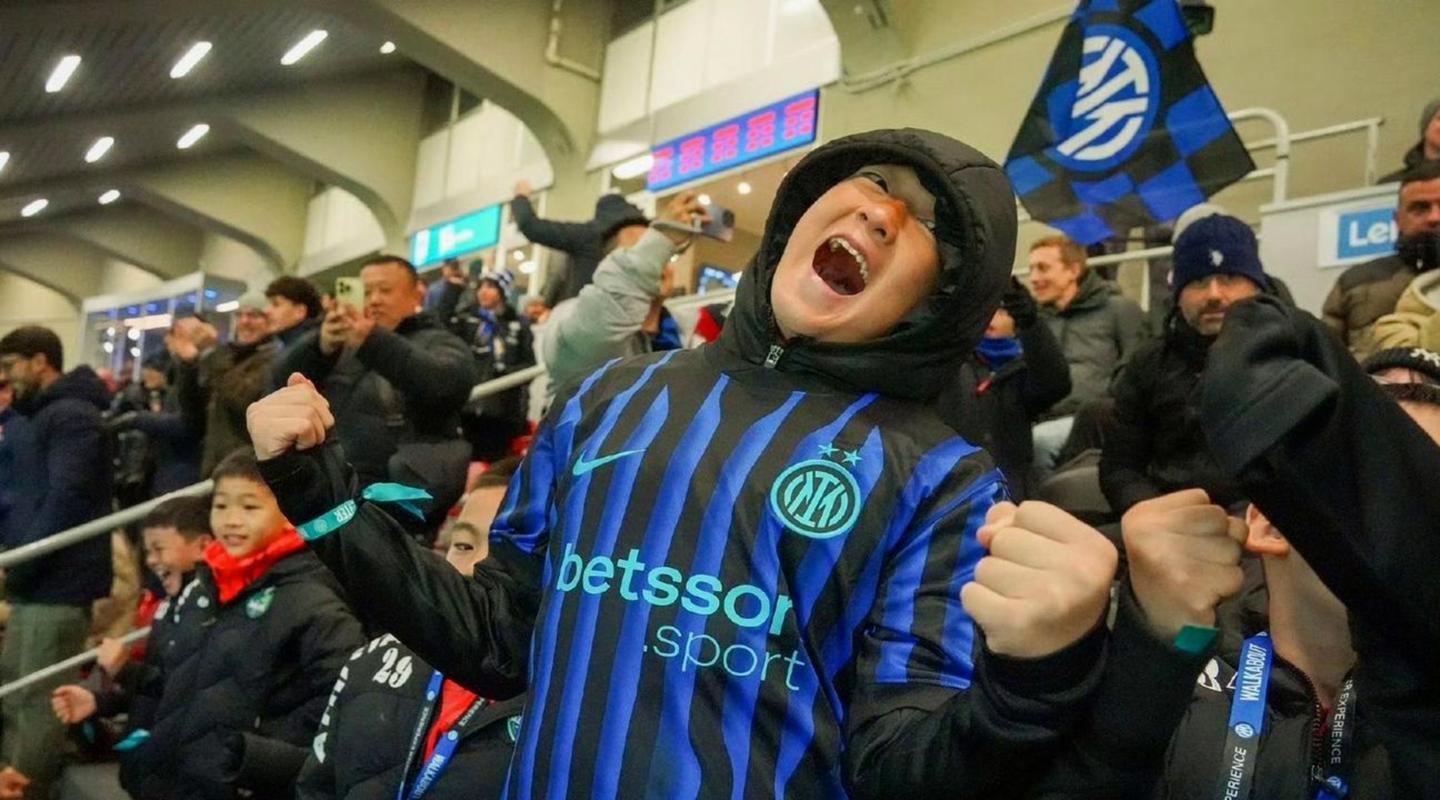 练级成功！米体：家族传承，国米计划回购斯坦科维奇兄弟