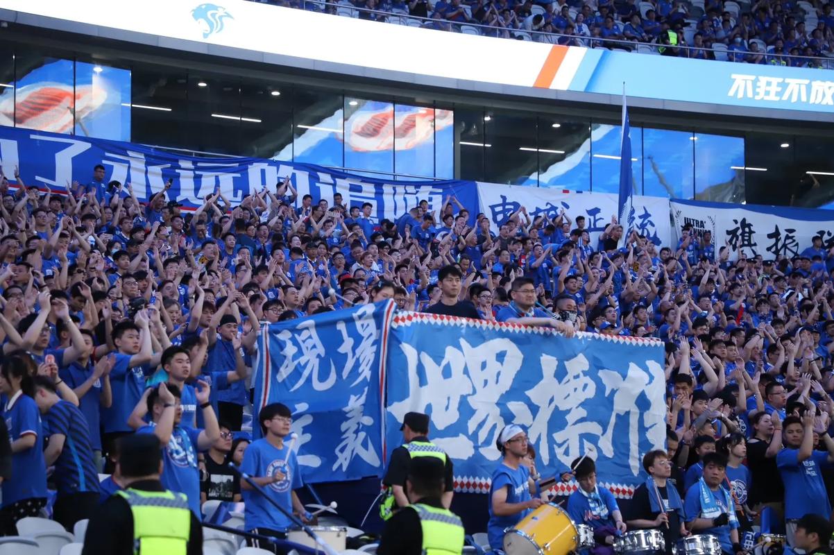 今天17点开抢!申花官方:德比战将增开部分座席并进行二次售票