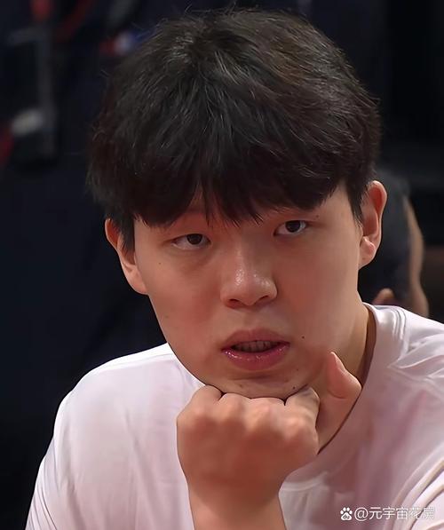 杨瀚森to开拓者副总经理：我想扮演控卫角色 但总是容易失误