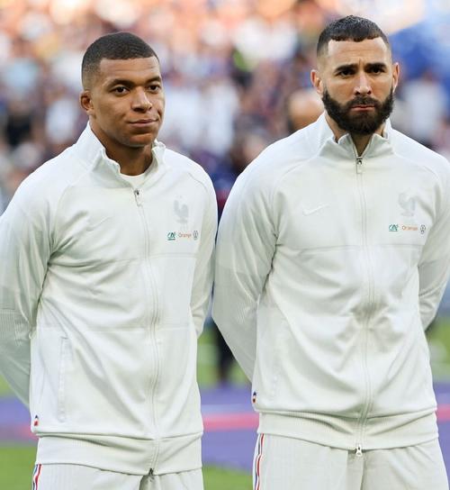 能升到多高?姆巴佩本赛季欧冠14球历史第6,前五C罗本泽马莱万