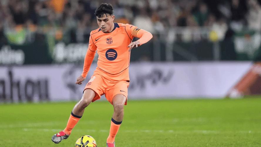 每体:德容和佩德里都可以出战西班牙人,但后者可能直接轮休