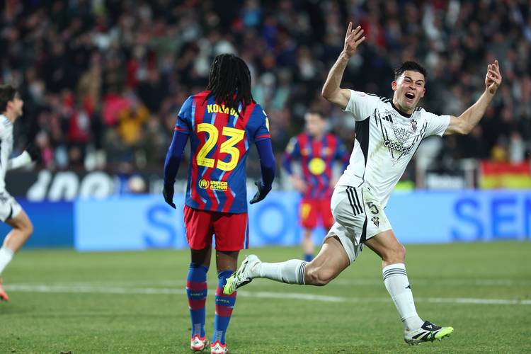 西班牙人中场:现在是对阵巴萨最佳时机,梦想在诺坎普打进制胜球