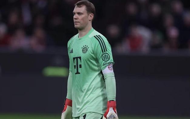 图片报：若赢得欧冠诺伊尔预计会退役 拜仁愿一直等他到赛季结束