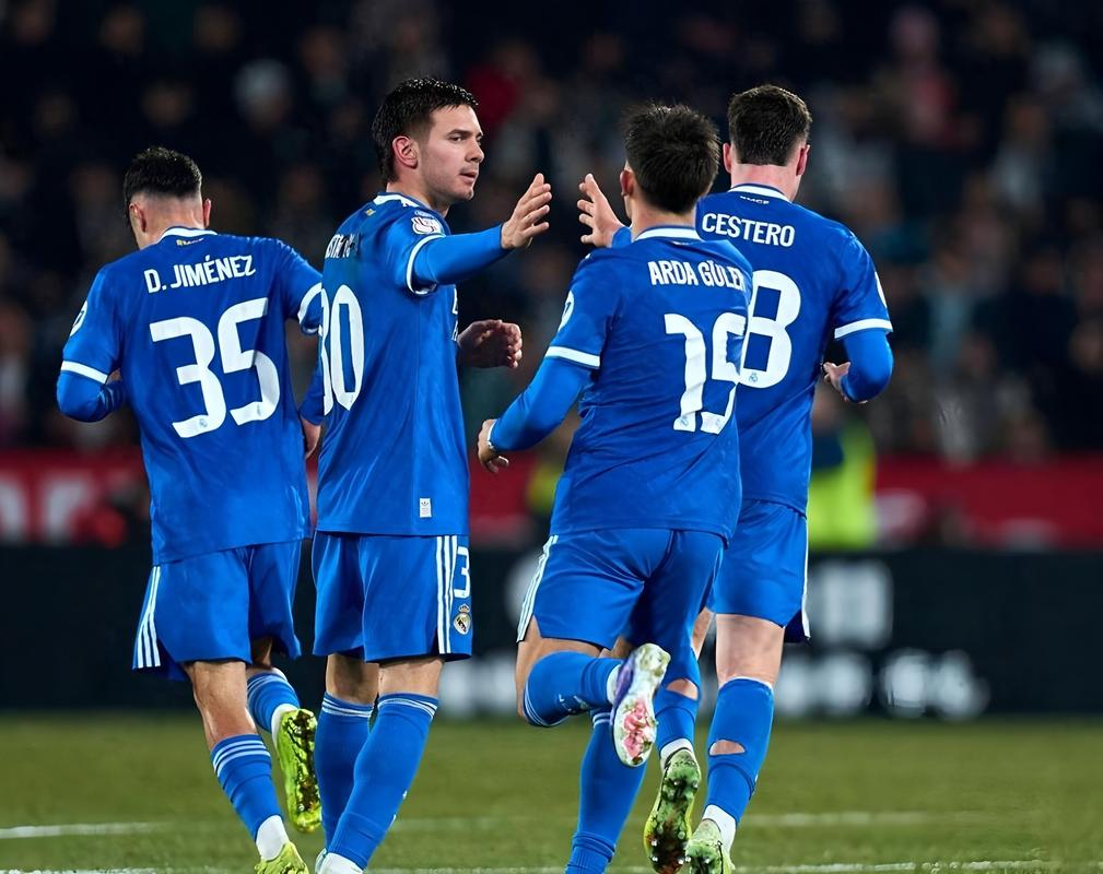 怎么了？马卡：皇马23-24赛季55场仅2负 近2年换3帅但115场遭26负