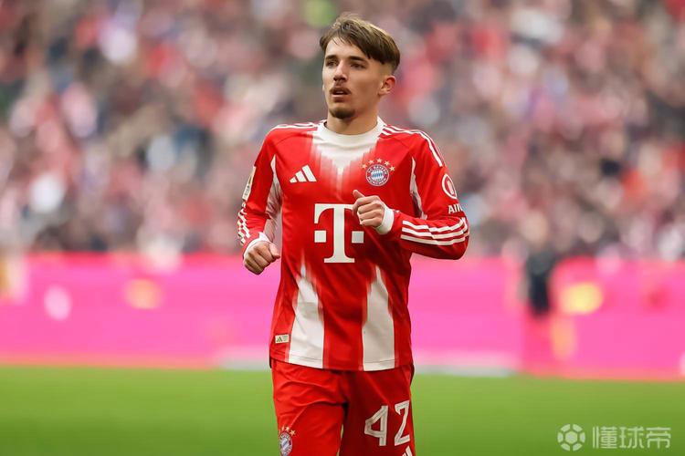 拜仁官方:卡尔右大腿后侧肌肉纤维撕裂,将暂时缺阵