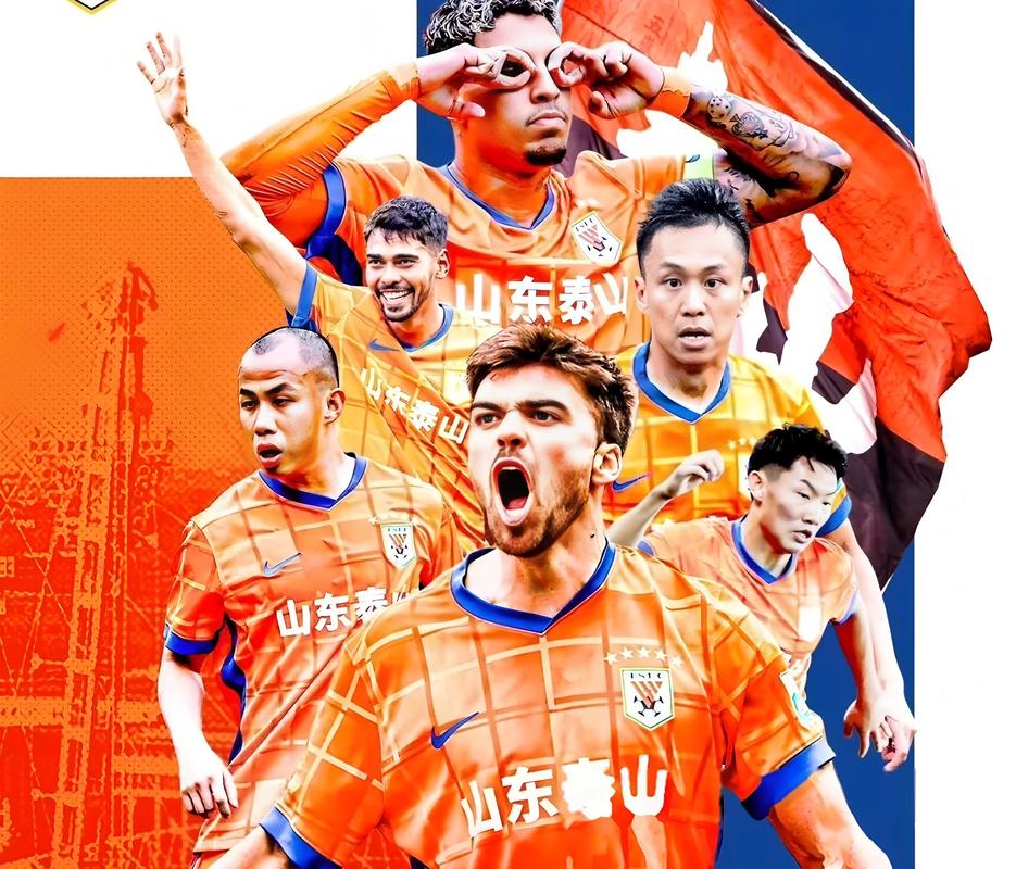 再度更新!泰山社媒发布战河南海报,上轮输球后已近一周未发帖