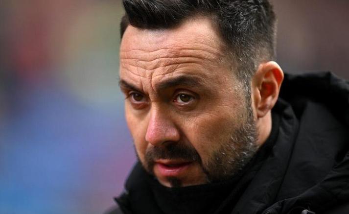 能否带队保级?德泽尔比作为英超主帅首次身处降级区