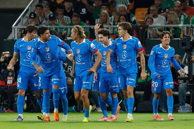 阿斯:亚特兰大为埃德森标价4500万欧,马竞和双方都没能达成协议