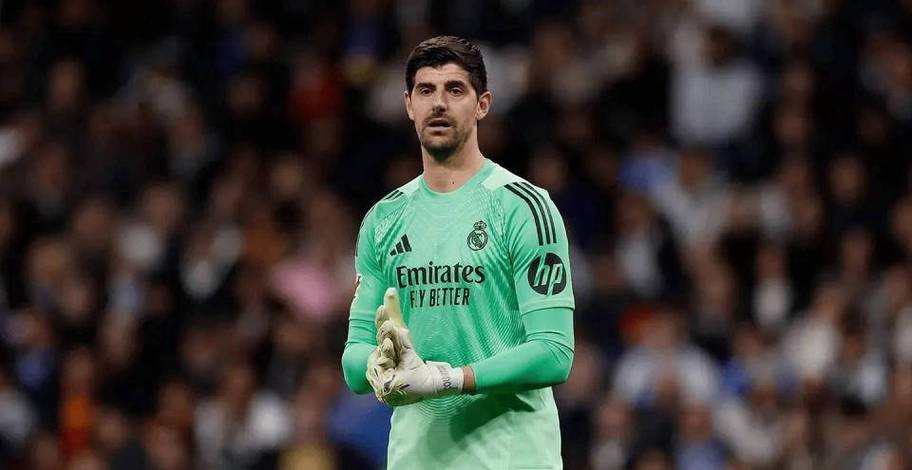 TA:如果皇马晋级欧冠四强,库尔图瓦目标是赶上半决赛