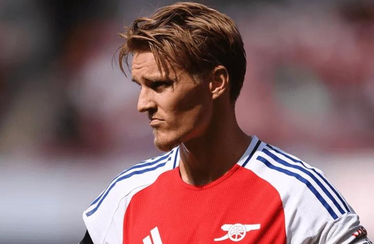 厄德高赛前笔记：已恢复到最佳状态 希望球迷们能继续支持球队