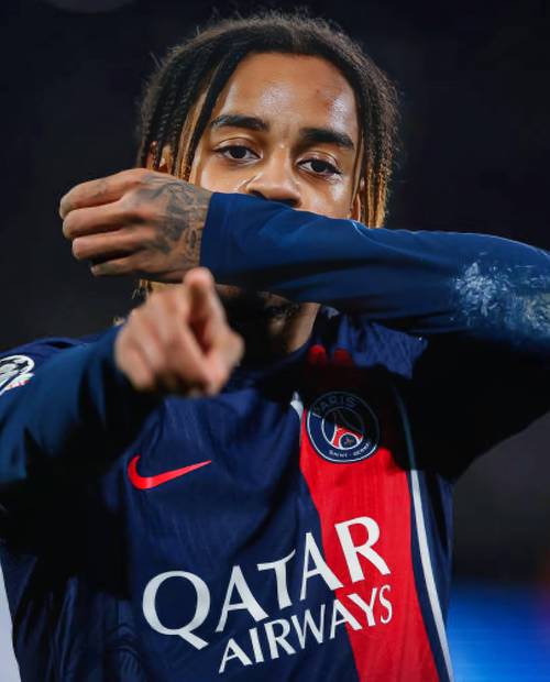 格林伍德：上赛季我和登贝莱并列最佳射手，这次我想独享这一荣誉