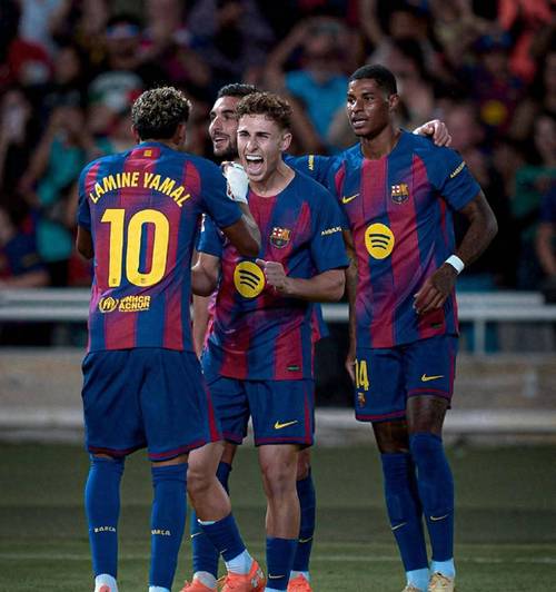 阿斯预测巴萨首发：费兰、莱万、亚马尔三叉戟，加维、卡萨多在列