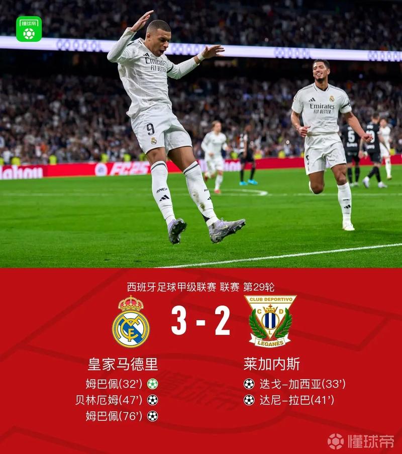 赛季还能有收获吗?姆巴佩加盟皇马2年仅拿2冠,欧冠西甲接连受挫