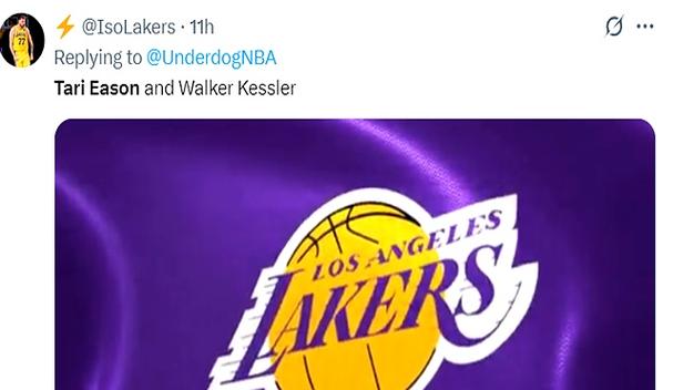 湖媒发问:湖蜜们 你们更想在首轮打火箭还是森林狼呢?