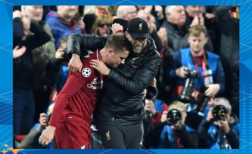 安菲尔德奇迹没有第2次!克洛普:不可能了,4-0击败巴萨做不到的