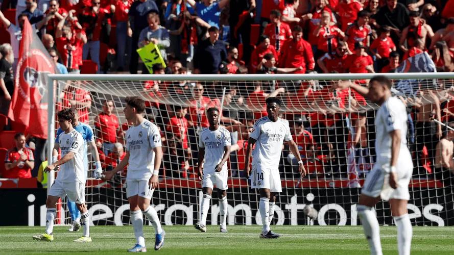 阿斯:皇马状态不足以应对慕尼黑之战,联赛争冠道路几乎宣告终结