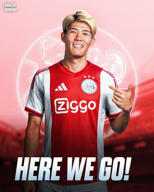 仅签半年!荷媒:27岁富安健洋今夏将离队,阿贾克斯无意承担高薪