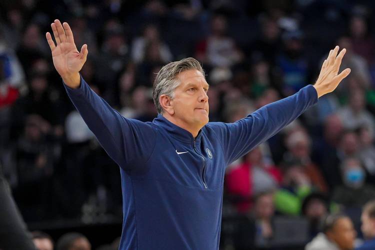 芬奇：小香农增加得分选择 我们多点开花 是征战季后赛的理想状态