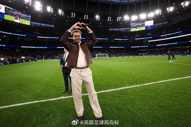 效力期间269场67球59助!如今无球可踢,热刺官推祝阿里30岁生快