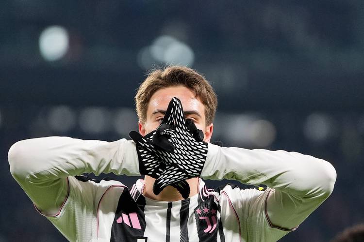 尤文对阵亚特兰大名单：伊尔迪兹、戴维在列，佩林、DV9缺席