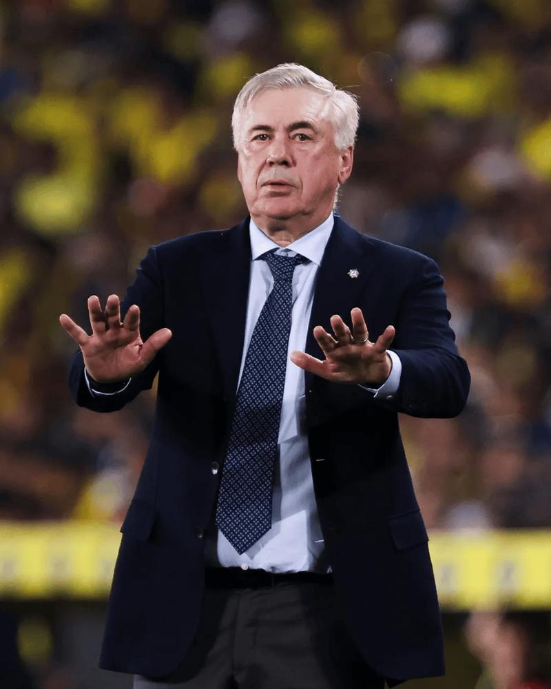 安切洛蒂：适应变化是教练最重要的品质之一，越优秀的球员越谦逊