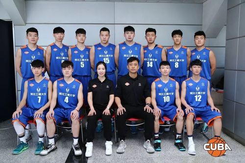 CUBAL-浙江大学力克上海工程 刘凯博21+12 杨皓淇20+7