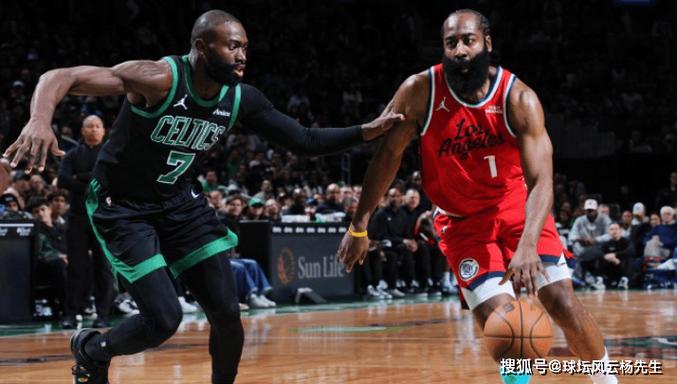 锁定东四~次轮避开绿军至关重要 哈登防守短板使骑士极度依赖进攻