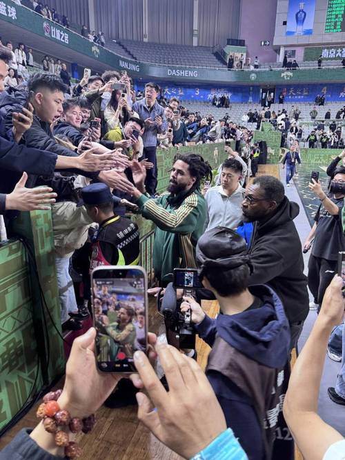 同曦VS广州大名单！杰曼·科尔（J.Cole）将迎来首秀！