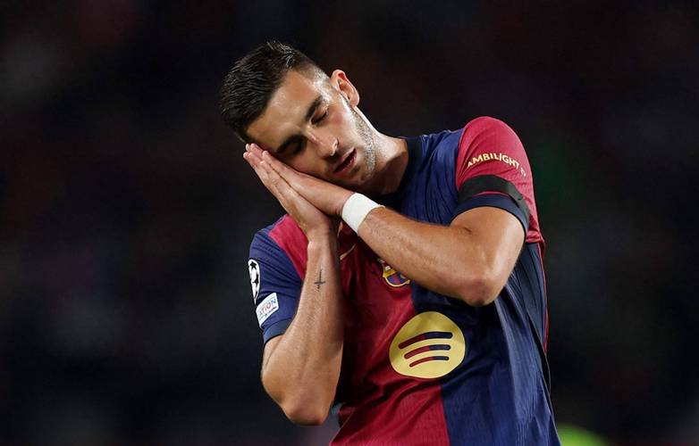 弗里克:费兰·托雷斯现在的状态很好,我在训练中也能看到这一点