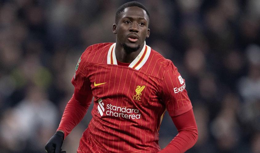 埃基蒂克首发时利物浦英超21战14胜3平5负 未首发时11战2胜4平5负