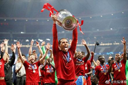 范戴克:我们太久没有零封了,下周必须全力打好欧冠