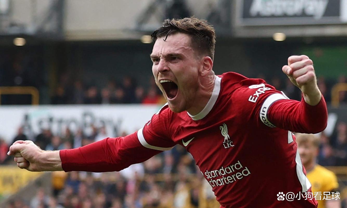 罗伯逊:恩古莫哈前途无量 我只想享受在利物浦的每一分钟