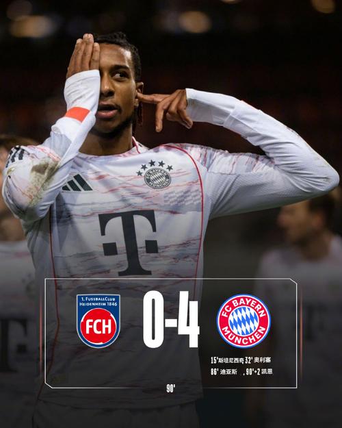 拜仁还剩5轮已进105球！五大联赛单赛季进球纪录是都灵40轮125球