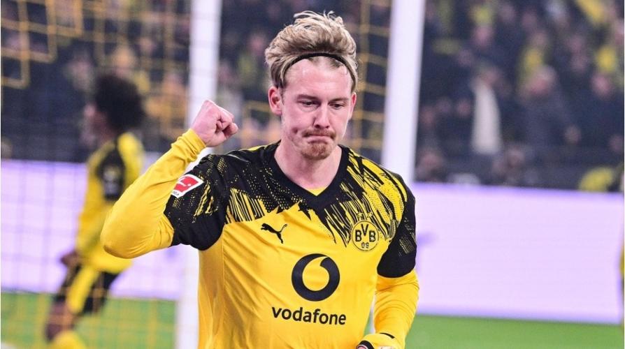 布兰特谈免签加盟拜仁可能:原则上不会排除任何可能但现在还太早