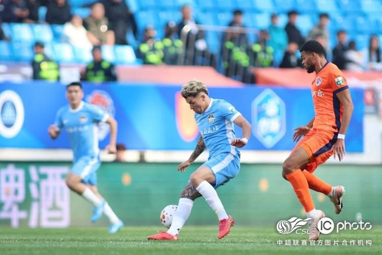 河南俱乐部彩陶坊0-1山东泰山 下轮客战大连英博海发