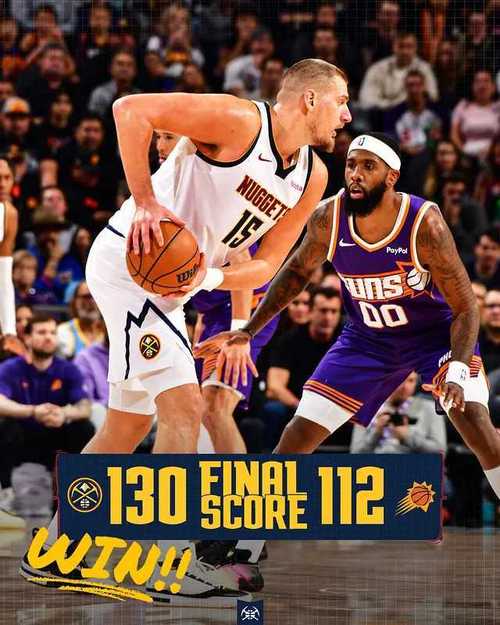 大范甘迪：约基奇防守被严重低估了 他和亚历山大的防守水平相当