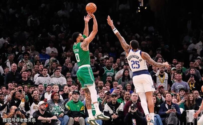 常规赛收官战绿军迎战魔术 塔图姆&布朗&奎塔&怀特不打