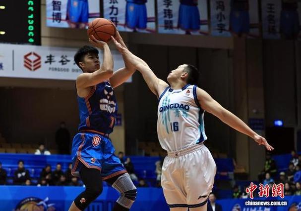 常规赛丨全员得分,先行者客场111-86大胜四川丰谷酒业