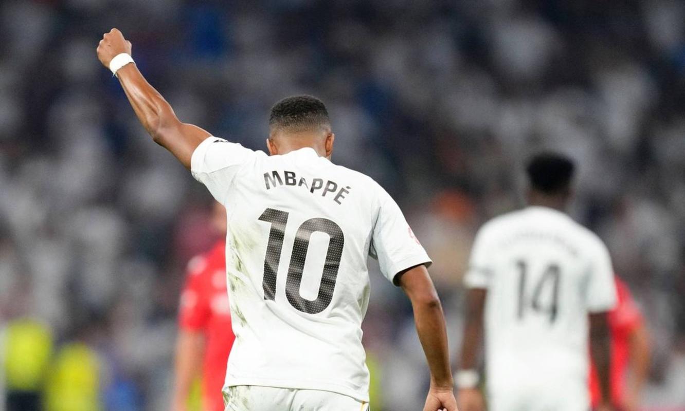 阿斯报：西甲方面否认转播故意不拍姆巴佩流血镜头