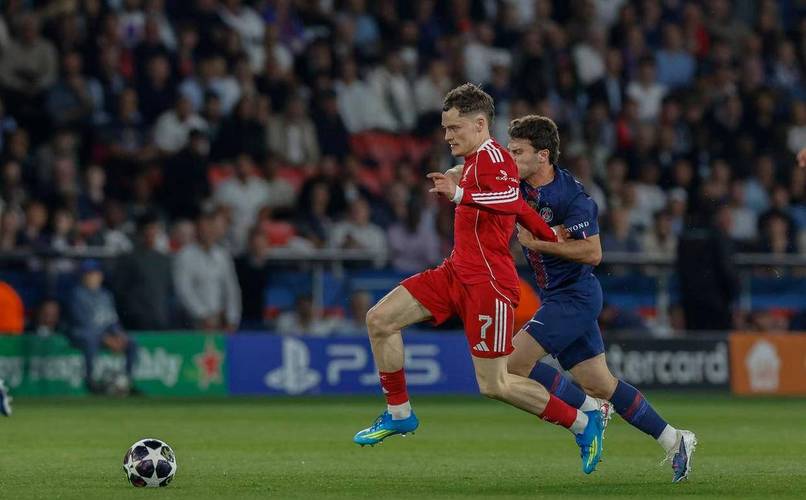 斯洛特:再战巴黎我们需球迷支持,安菲尔德能把球队提升更高层次