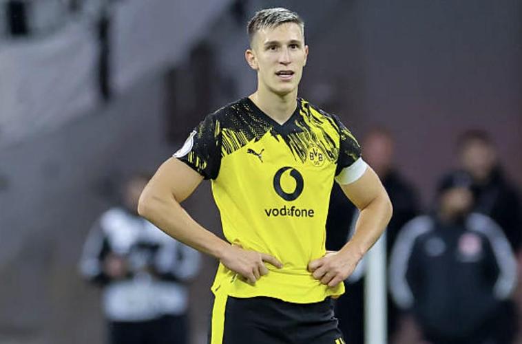 施洛特贝克因解约条款被嘘！多特众高层：这不公平 他忠于俱乐部