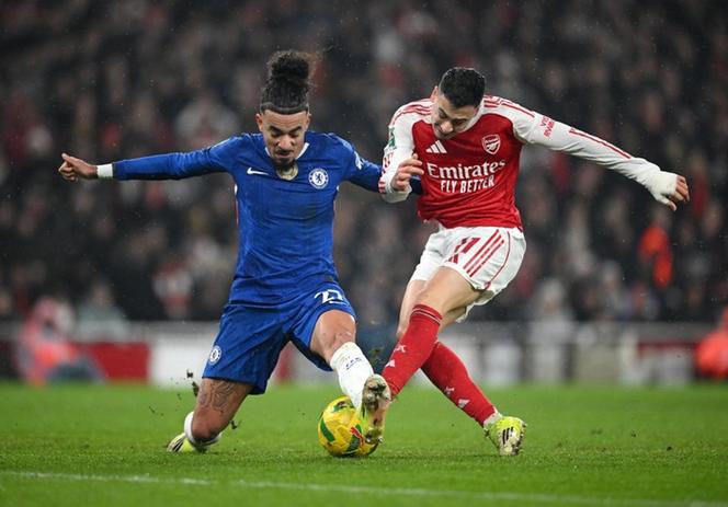 赢球将帮助阿森纳，切尔西球迷：若胜或平曼城，罗塞尼尔该下课