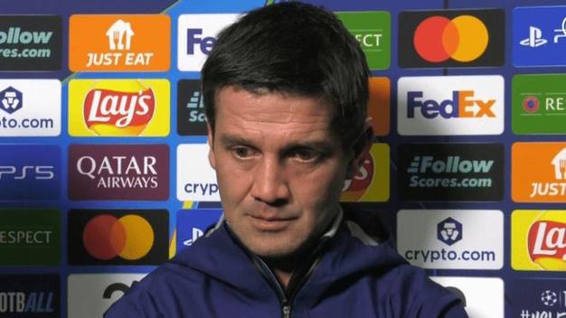 齐沃:我们知道劳塔罗能给球队带来什么 我没有因执教而戴上面具