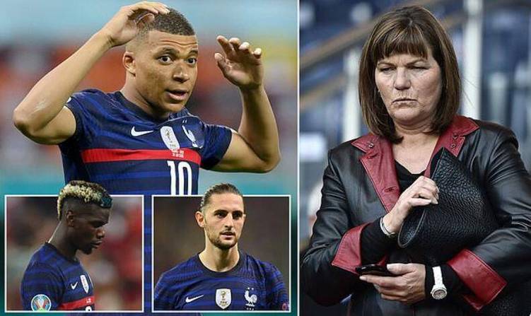 拉比奥特：今天输球不是阵型的原因，和我们踢352或433没有关系