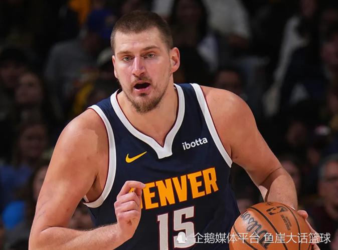 约基奇出战成疑！ESPN预测明日胜率：马刺72.8% 掘金27.2%