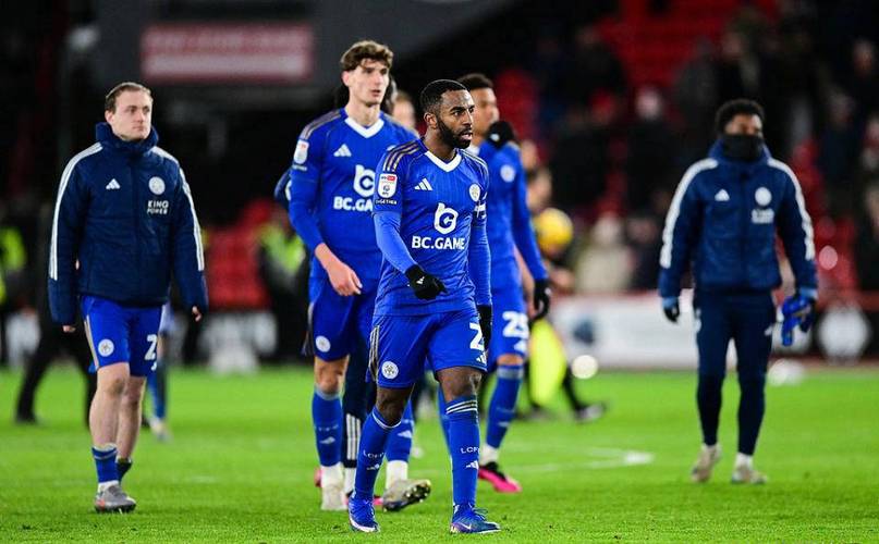 恐遭队史首次两连降级！莱斯特城英冠16轮仅1胜，排倒二+还剩4轮