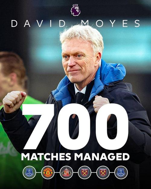 莫耶斯：若我将来能率埃弗顿夺冠，那将是令人不可思议的成就