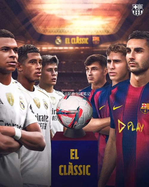 国家德比列队？马卡：巴萨或国家德比加冕，若皇马再丢分可能提前