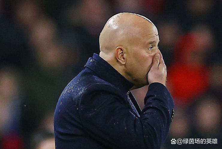 TA：赢富勒姆暂时缓解了斯洛特的压力，利物浦高层仍全力支持他