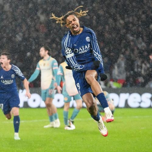 帕斯托雷:巴黎竞争激烈巴尔科拉得保持耐心,替补不代表不重要